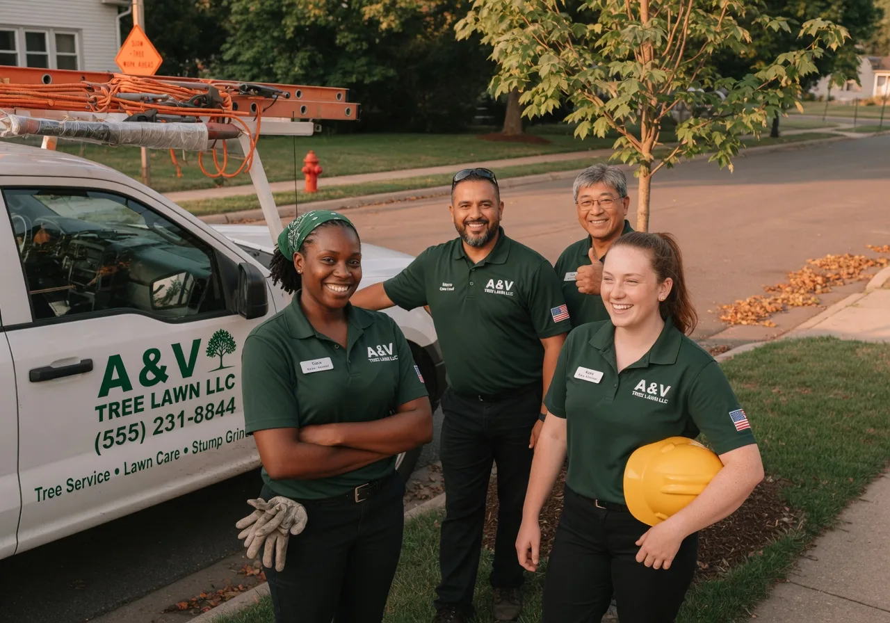 Tree Service company in Massachusetts